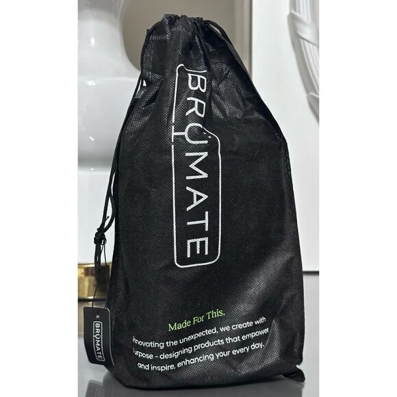 BruMate 22oz Toddy, MATTE NAVY - Picture 5 of 5